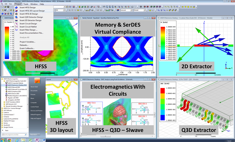 ansys software download for pc